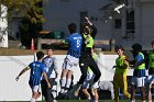 MSoc vs Springfield  Men’s Soccer vs Springfield College in the first round of the 2023 NEWMAC tournament. : Wheaton, MSoccer, MSoc, Men’s Soccer, NEWMAC